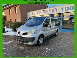 Grau Gebraucht 2008 Nissan Primastar Van / Kleinbus | 7.900 €
