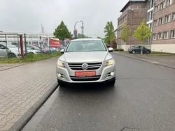 Silber Gebraucht 2009 VW Tiguan Trendline SUV | 7.999 € (Guter Preis)