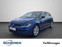 Reef blue metallic (metallic) Gebraucht 2025 VW Polo IQ Drive Limousine | 28.880 € (Teuer)