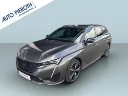 Platinium grau metallic Gebraucht 2023 Peugeot 308 GT Kombi | 28.850 € (Etwas zu teuer)