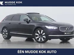 Schwarz Gebraucht 2025 Volvo V90 Ultra Kombi | 60.379 €