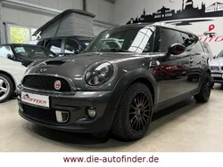 Grau Gebraucht 2011 Mini Cooper S Clubman Kombi | 11.999 € (Teuer)