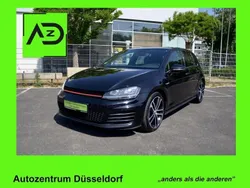 Schwarz Gebraucht 2016 VW Golf VII GTD Limousine | 12.480 € (Fairer Preis)