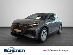 Grau Gebraucht 2022 Audi e-tron Comfort SUV | 27.888 € (Teuer)