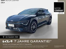 Auroraschwarz Gebraucht 2025 Kia EV6 GT-Line SUV | 54.570 € (Fairer Preis)