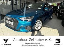 Blau Gebraucht 2022 Audi A3 Sportback Kleinwagen | 22.710 € (Guter Preis)
