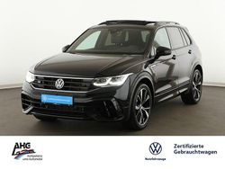 Schwarz Gebraucht 2022 VW Tiguan R SUV | 42.198 € (Fairer Preis)