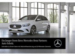 Weiß Gebraucht 2022 Mercedes B250e Progressive Van / Kleinbus | 26.472 € (Etwas zu teuer)