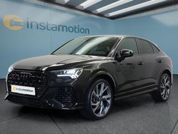 Schwarz Gebraucht 2023 Audi RS Q3 Sportback SUV | 58.549 € (Fairer Preis)