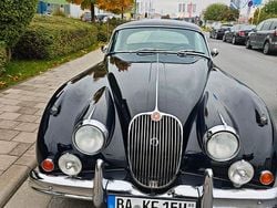 Blau Gebraucht 1958 Jaguar XK Limousine | 89.000 €