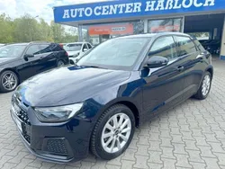 Blau Gebraucht 2021 Audi A1 Sportback Advanced Plus Kleinwagen | 19.990 € (Guter Preis)
