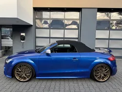 Sepangblau perleffekt Gebraucht 2011 Audi TT RS Sport Coupé | 26.980 € (Fairer Preis)