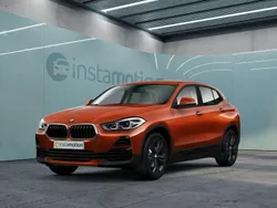Orange Gebraucht 2021 BMW X2 SUV | 23.599 € (Fairer Preis)