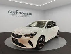 Weiß Gebraucht 2022 Opel Corsa-e Elegance Kleinwagen | 16.930 € (Fairer Preis)
