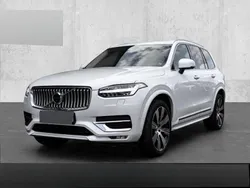 Weiss Gebraucht 2023 Volvo XC90 Ultimate SUV | 61.030 € (Teuer)