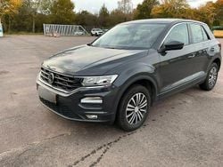 Grau Gebraucht 2019 VW T-Roc SUV | 15.750 € (Guter Preis)