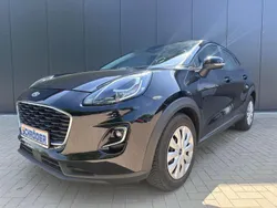 Schwarz Gebraucht 2021 Ford Puma Cool & Connect Kleinwagen | 17.490 € (Fairer Preis)