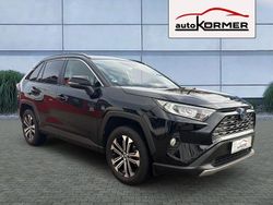 Tiefschwarz metallic Gebraucht 2020 Toyota RAV4 Hybrid Business Edition SUV | 29.880 € (Fairer Preis)