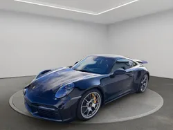 Schwarz Neu 2024 Porsche 911 Turbo S Coupé | 275.600 € (Superpreis)