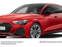 Progressivrot metallic Gebraucht 2025 Audi A3 S-Line | 41.550 €