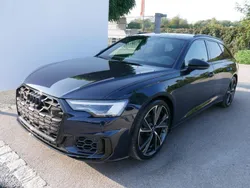 Firmamentblau metallic Gebraucht 2024 Audi S6 Business Kombi | 80.590 € (Teuer)