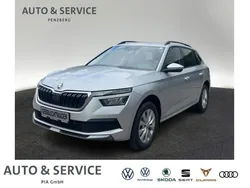Silber Gebraucht 2020 Skoda Kamiq Ambition SUV | 17.990 € (Superpreis)