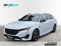 Weiss/typ aussenverkleidung metalliclackierung Neu 2024 Peugeot 308 GTi Kombi | 33.290 € (Teuer)