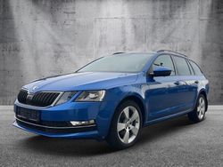 Blau Gebraucht 2018 Skoda Octavia Style Kombi | 16.790 € (Fairer Preis)