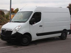 Weiss Gebraucht 2016 Opel Movano Van | 11.390 € (Superpreis)