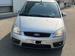 Silber Gebraucht 2004 Ford C-MAX Van / Kleinbus | 2.550 € (Fairer Preis)