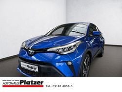 Blau Gebraucht 2022 Toyota C-HR Team SUV | 24.480 € (Fairer Preis)