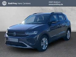 Rauchgrau metallic Neu 2025 VW T-Cross Style SUV | 28.980 € (Fairer Preis)