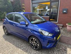 Blau Gebraucht 2023 Hyundai i10 Kleinwagen | 15.990 € (Guter Preis)
