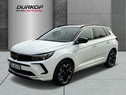 Weiss Gebraucht 2024 Opel Grandland X Ultimate SUV | 31.950 €