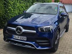 Blau Gebraucht 2020 Mercedes GLE450 AMG AMG line SUV | 58.000 € (Fairer Preis)