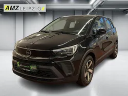Schwarz Gebraucht 2022 Opel Crossland Edition SUV | 13.995 € (Superpreis)