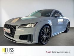 Gletscherweiß metallic Gebraucht 2021 Audi TT Roadster Premium Cabrio | 42.750 € (Guter Preis)