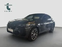 Grau Gebraucht 2024 BMW X4 M Sport SUV | 65.980 € (Fairer Preis)