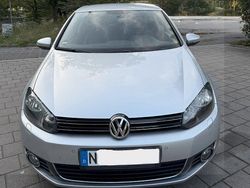Silber Gebraucht 2009 VW Golf VI Highline Limousine | 6.490 € (Fairer Preis)