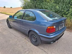 Blau Gebraucht 1996 BMW 316 Compact Kleinwagen | 1.700 € (Superpreis)