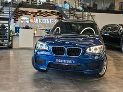Blau Gebraucht 2013 BMW X1 M Sport SUV | 11.990 € (Guter Preis)