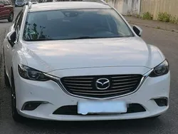 Weiß Gebraucht 2016 Mazda 6 Kombi | 8.300 € (Guter Preis)