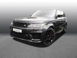 Carpathian grey Gebraucht 2019 Land Rover Range Rover Sport HSE Dynamic SUV | 44.710 € (Fairer Preis)