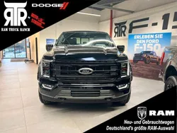 Schwarz Neu 2025 Ford F-150 Lariat Abholung | 90.690 € (Teuer)