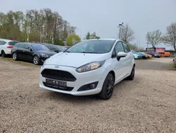 Frostweiß Gebraucht 2017 Ford Fiesta Kleinwagen | 5.980 € (Superpreis)