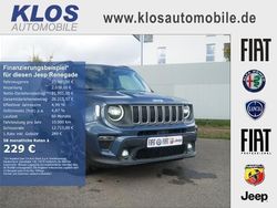 Blau Gebraucht 2024 Jeep Renegade SUV | 23.990 € (Fairer Preis)