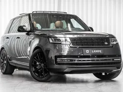 Grau Gebraucht 2023 Land Rover Range Rover SE SUV | 124.990 € (Fairer Preis)