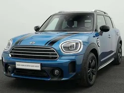 Blau Gebraucht 2023 Mini Cooper Countryman SUV | 30.470 € (Guter Preis)
