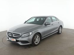 Silber Gebraucht 2016 Mercedes C180 Avantgarde Limousine | 20.900 € (Fairer Preis)