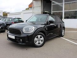 Schwarz Gebraucht 2023 Mini Black Pepper Countryman Pepper SUV | 28.490 €